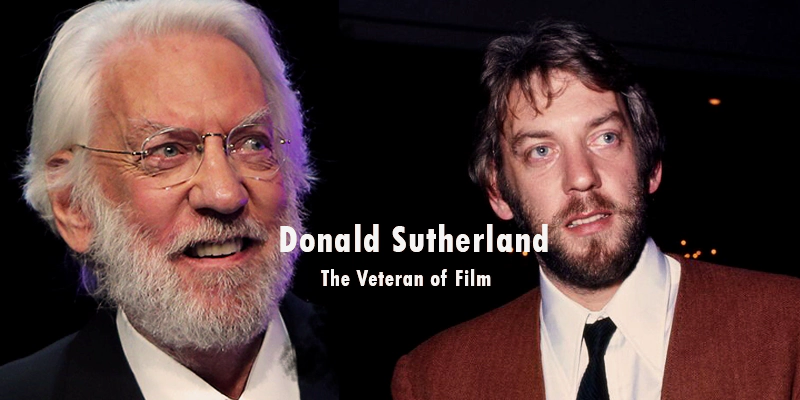  Donald Sutherland